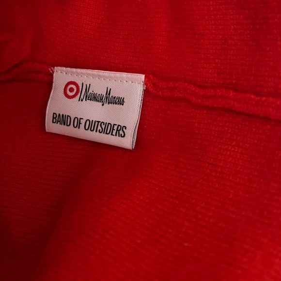 NEW Band of Outsiders x Neiman Marcus for Target Friends pom pom beanie rare - Picture 7 of 8
